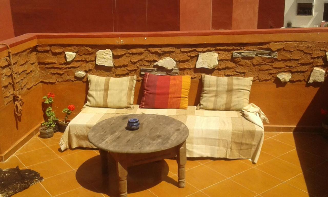 Seven Waves Hotel Imsouane Ngoại thất bức ảnh