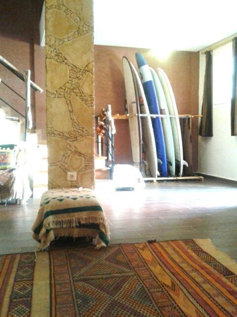 Seven Waves Hotel Imsouane Ngoại thất bức ảnh