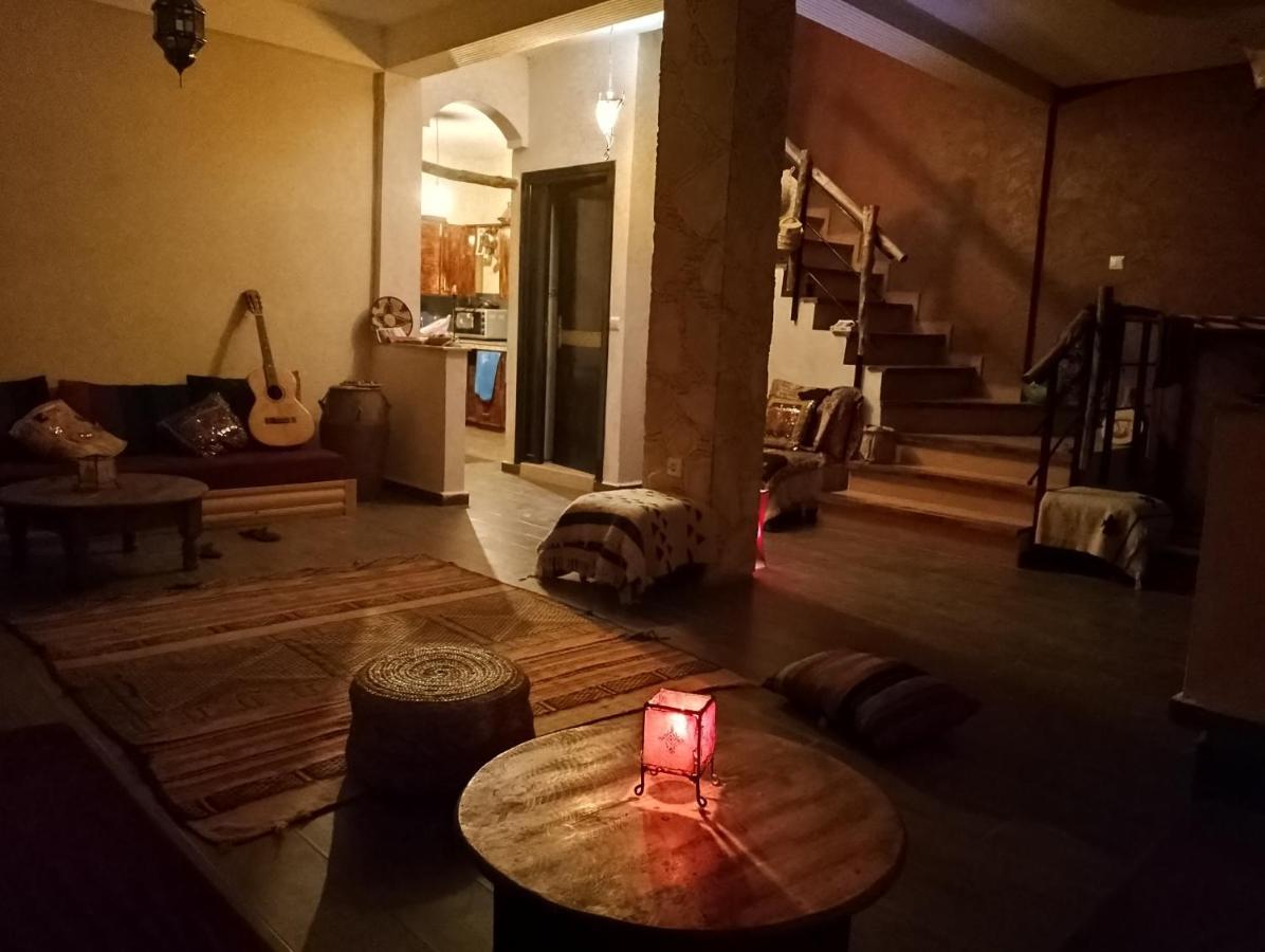 Seven Waves Hotel Imsouane Ngoại thất bức ảnh